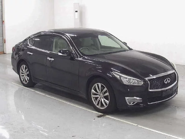 Nissan FUGA