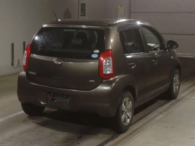 Toyota PASSO