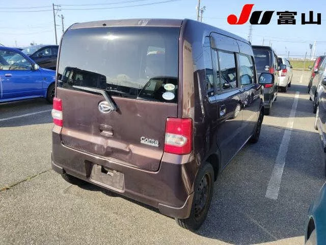 Daihatsu MOVE CONTE