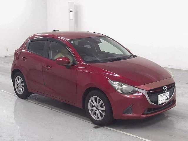 Mazda DEMIO