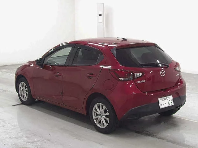 Mazda DEMIO