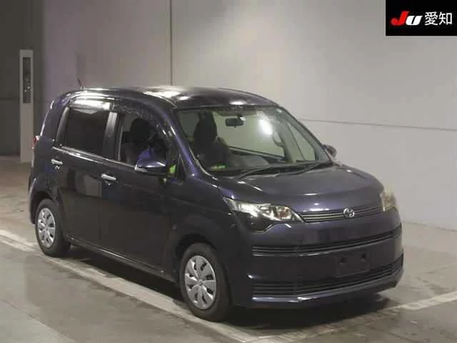 Toyota SPADE