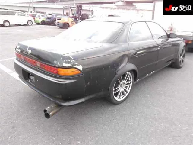 Toyota MARK II