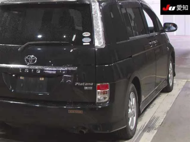 Toyota ISIS