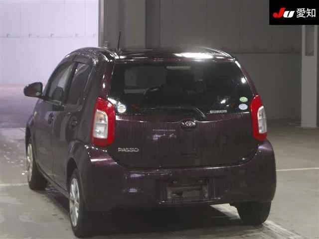 Toyota PASSO