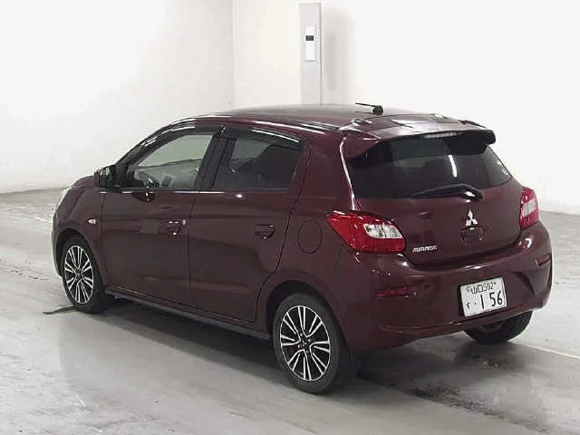 Mitsubishi MIRAGE