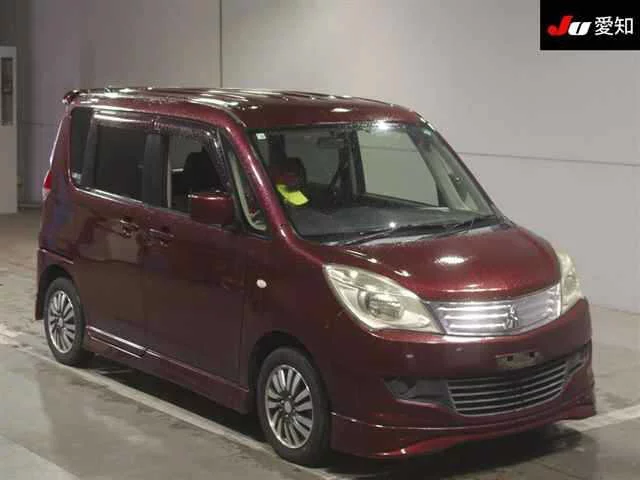 Mitsubishi DELICA D2
