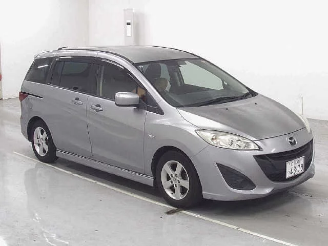 Mazda PREMACY