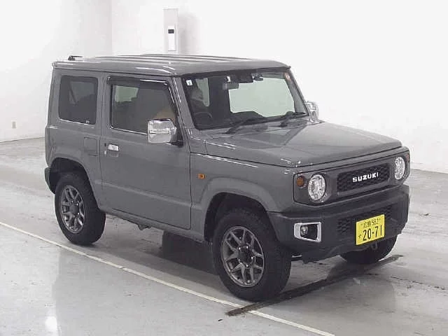 Suzuki JIMNY