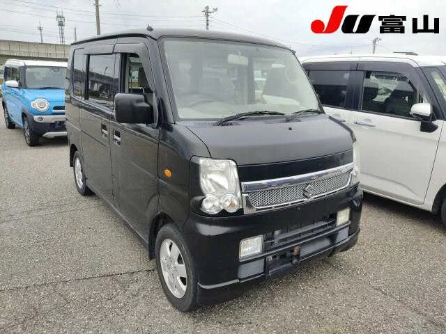 Suzuki EVERY WAGON
