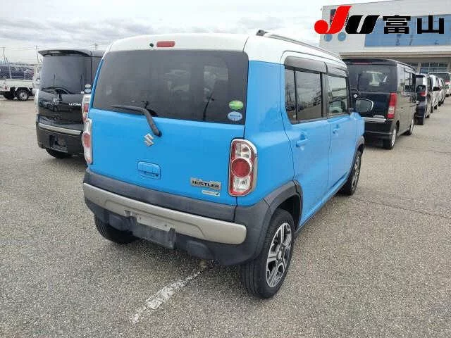 Suzuki HUSTLER