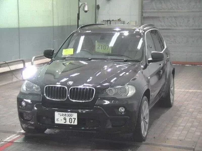 BMW X5 SERIES