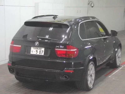 BMW X5 SERIES