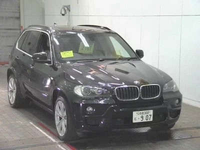 BMW X5 SERIES