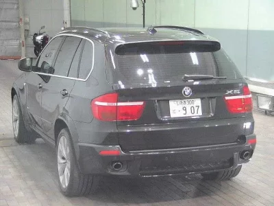 BMW X5 SERIES