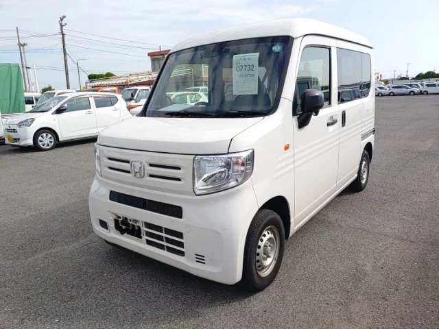 Honda N VAN