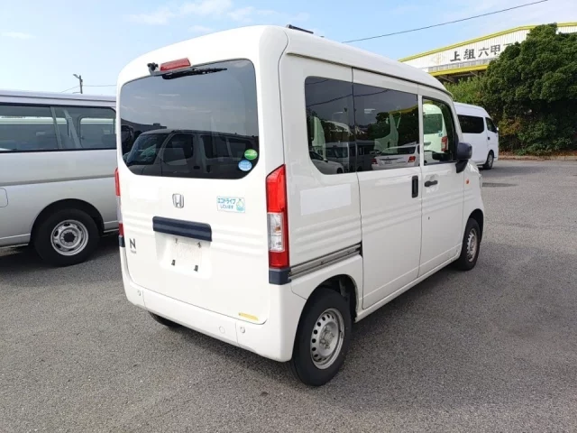 Honda N VAN