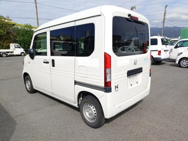 Honda N VAN