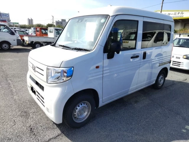 Honda N VAN
