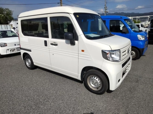 Honda N VAN