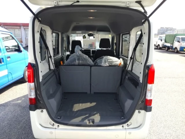 Honda N VAN