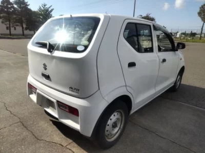 Suzuki ALTO VAN