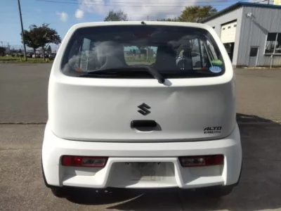 Suzuki ALTO VAN