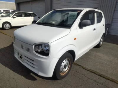 Suzuki ALTO VAN