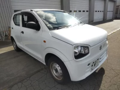 Suzuki ALTO VAN