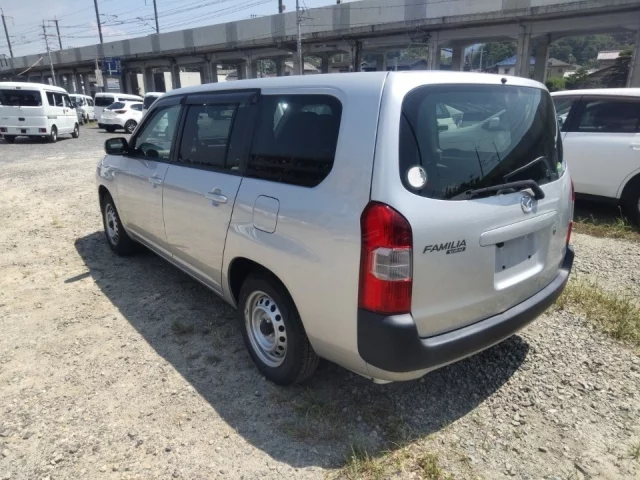 Mazda FAMILIA VAN