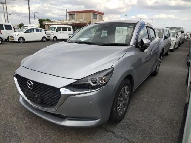 Mazda MAZDA2