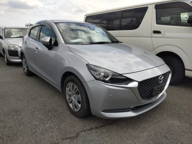 Mazda MAZDA2