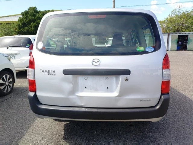 Mazda FAMILIA VAN