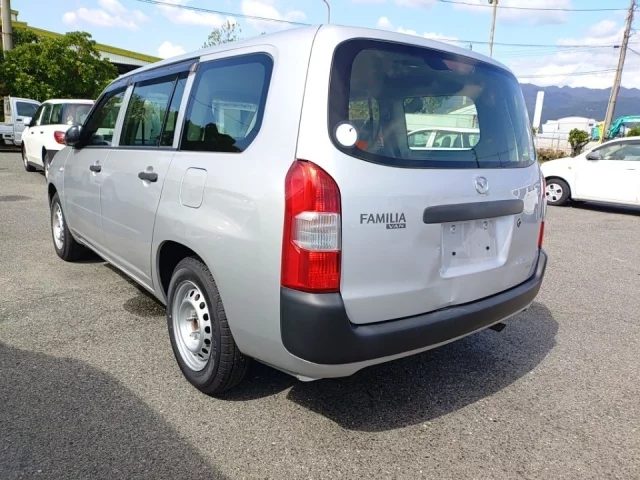 Mazda FAMILIA VAN