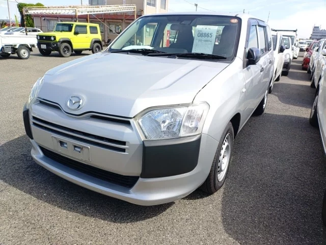 Mazda FAMILIA VAN