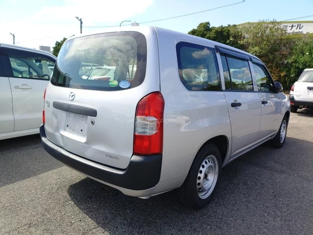 Mazda FAMILIA VAN