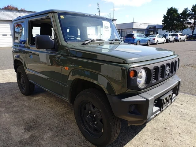 Suzuki JIMNY