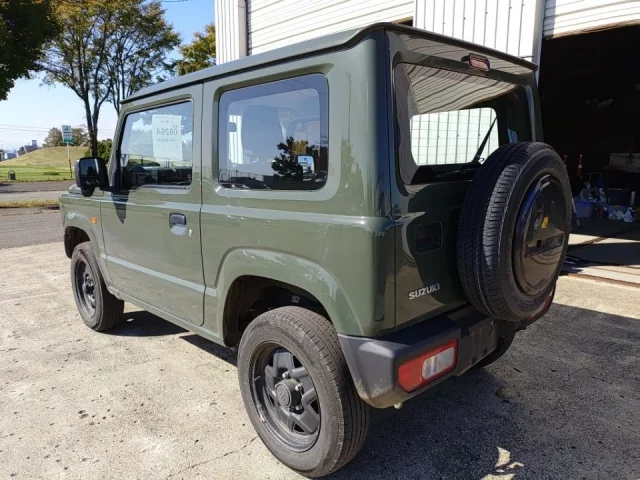 Suzuki JIMNY
