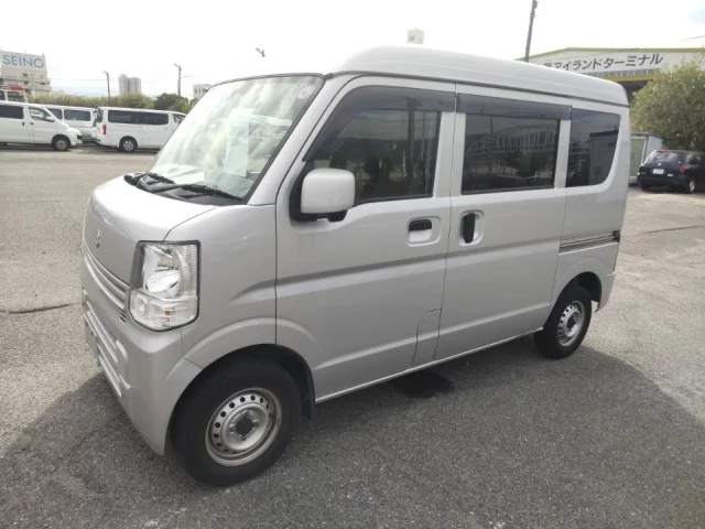 Suzuki EVERY