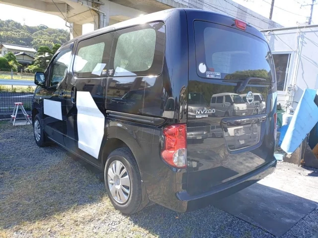 Nissan NV200