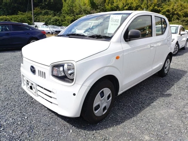 Mazda CAROL