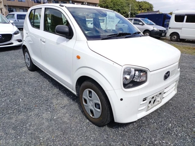 Mazda CAROL