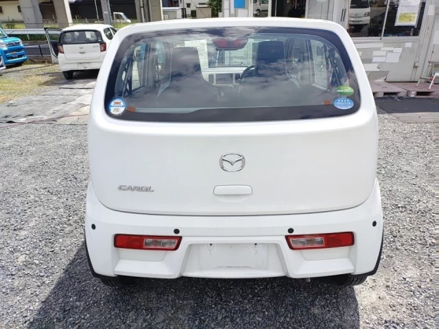 Mazda CAROL