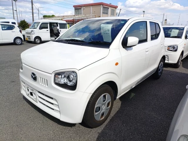 Mazda CAROL