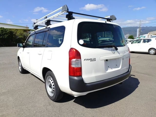 Mazda FAMILIA VAN