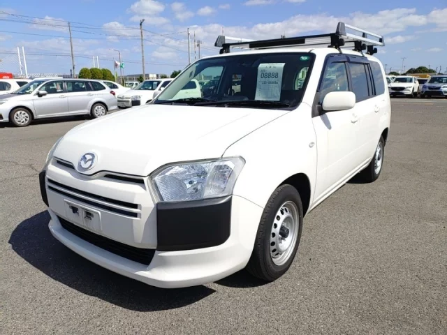 Mazda FAMILIA VAN