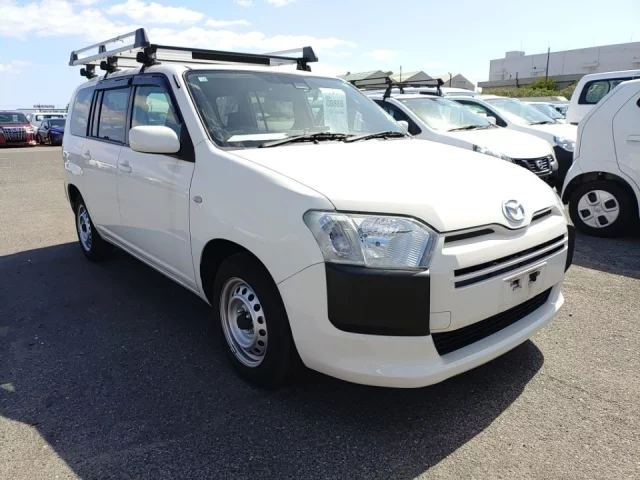 Mazda FAMILIA VAN