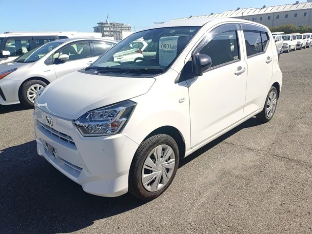 Daihatsu MIRA E S