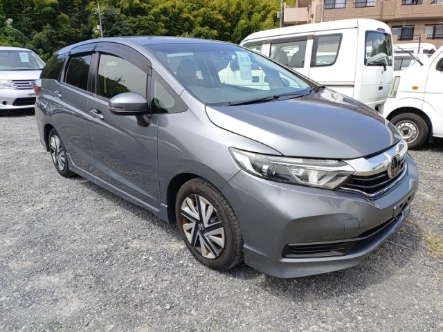 Honda SHUTTLE