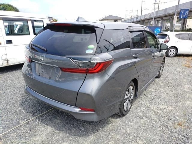 Honda SHUTTLE